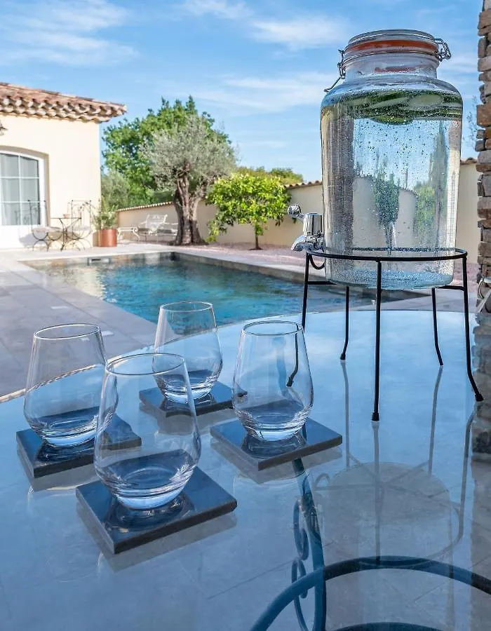 La Bastide Du Rocher Boutique Hotel & Spa Roquebrune-sur Argens Frühstückspension