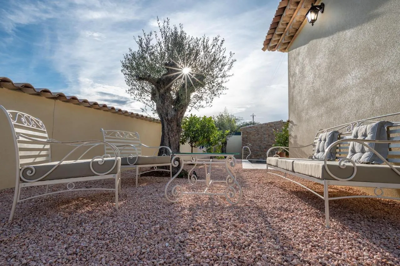 La Bastide Du Rocher Boutique Hotel & Spa Roquebrune-sur Argens Frühstückspension