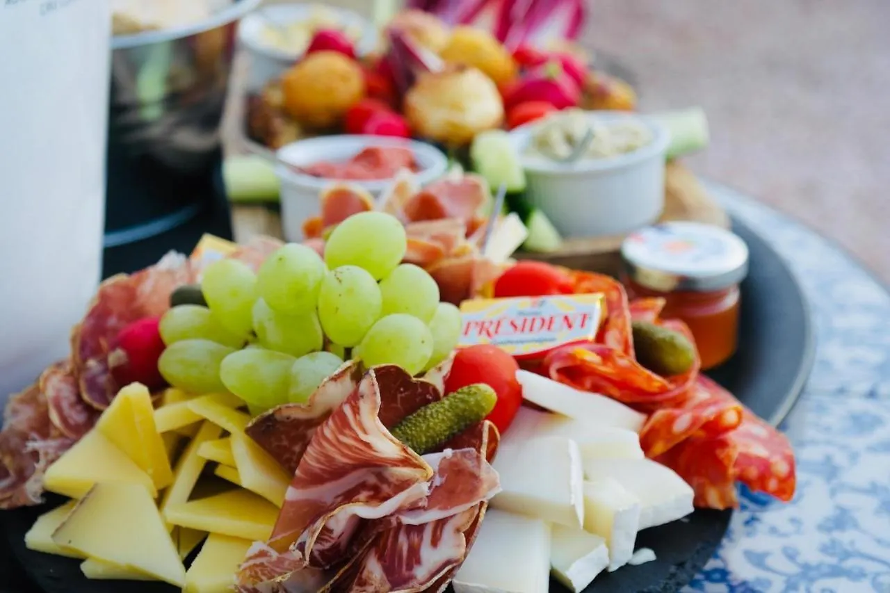 روكبرون-سور-أرجينس La Bastide Du Rocher Boutique Hotel & Spa فرنسا
